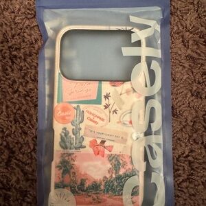 Desert Oasis iPhone 17 Pro Case